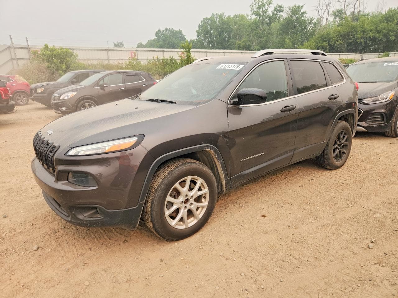 JEEP GRAND CHER