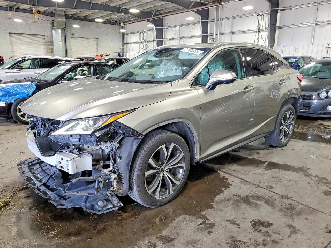LEXUS RX350