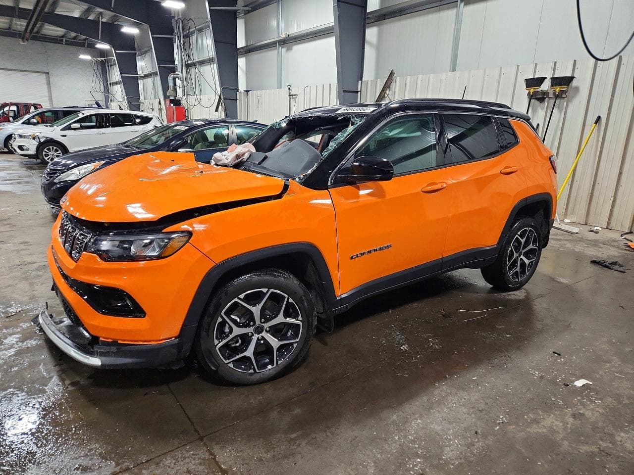 JEEP COMPASS