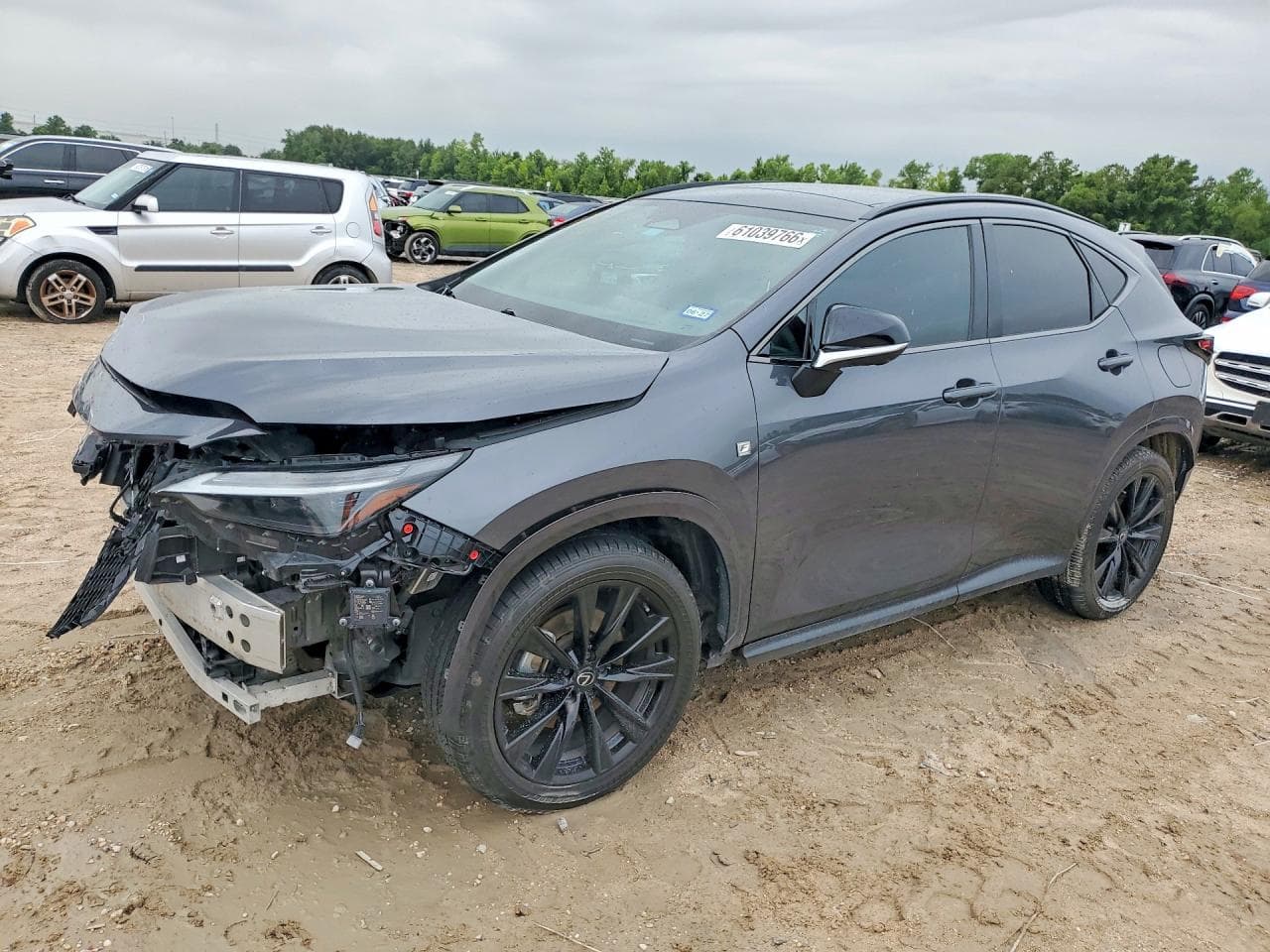 LEXUS NX 350