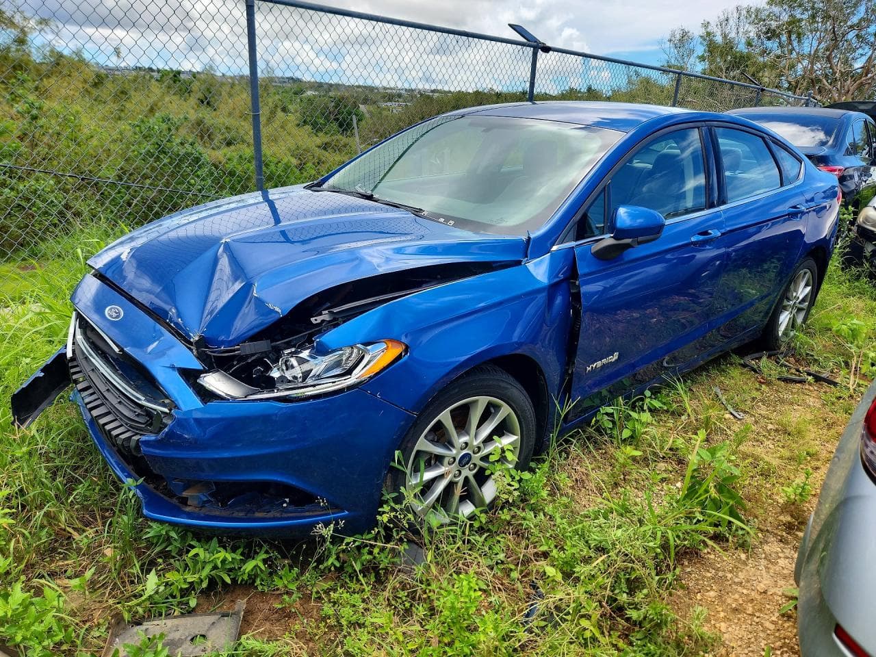 FORD FUSION