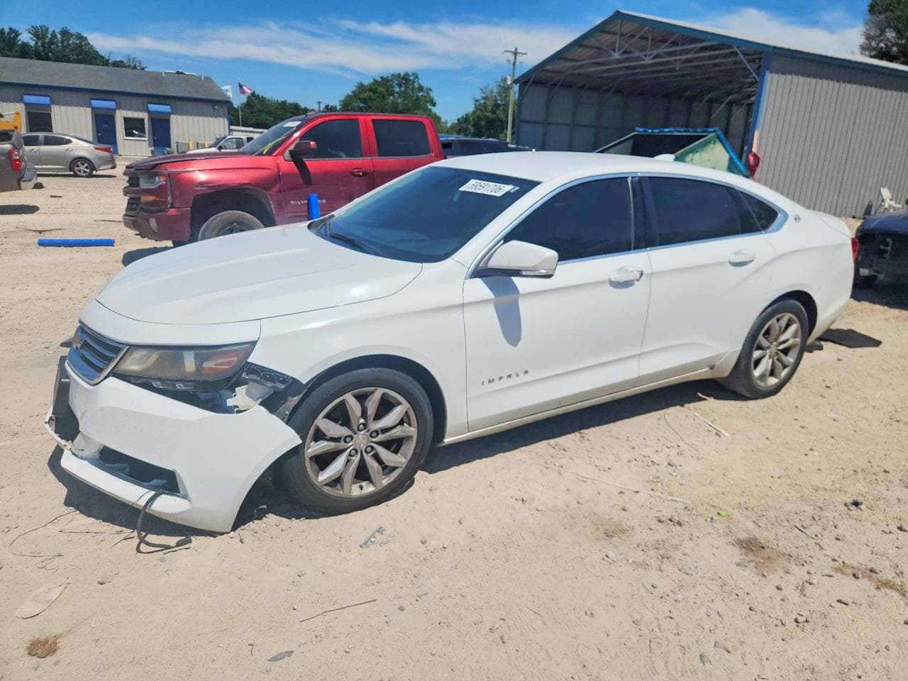 CHEVROLET IMPALA