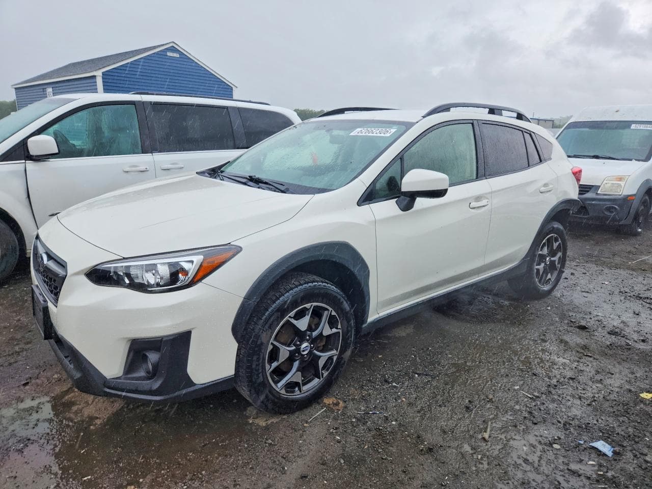 SUBARU CROSSTREK