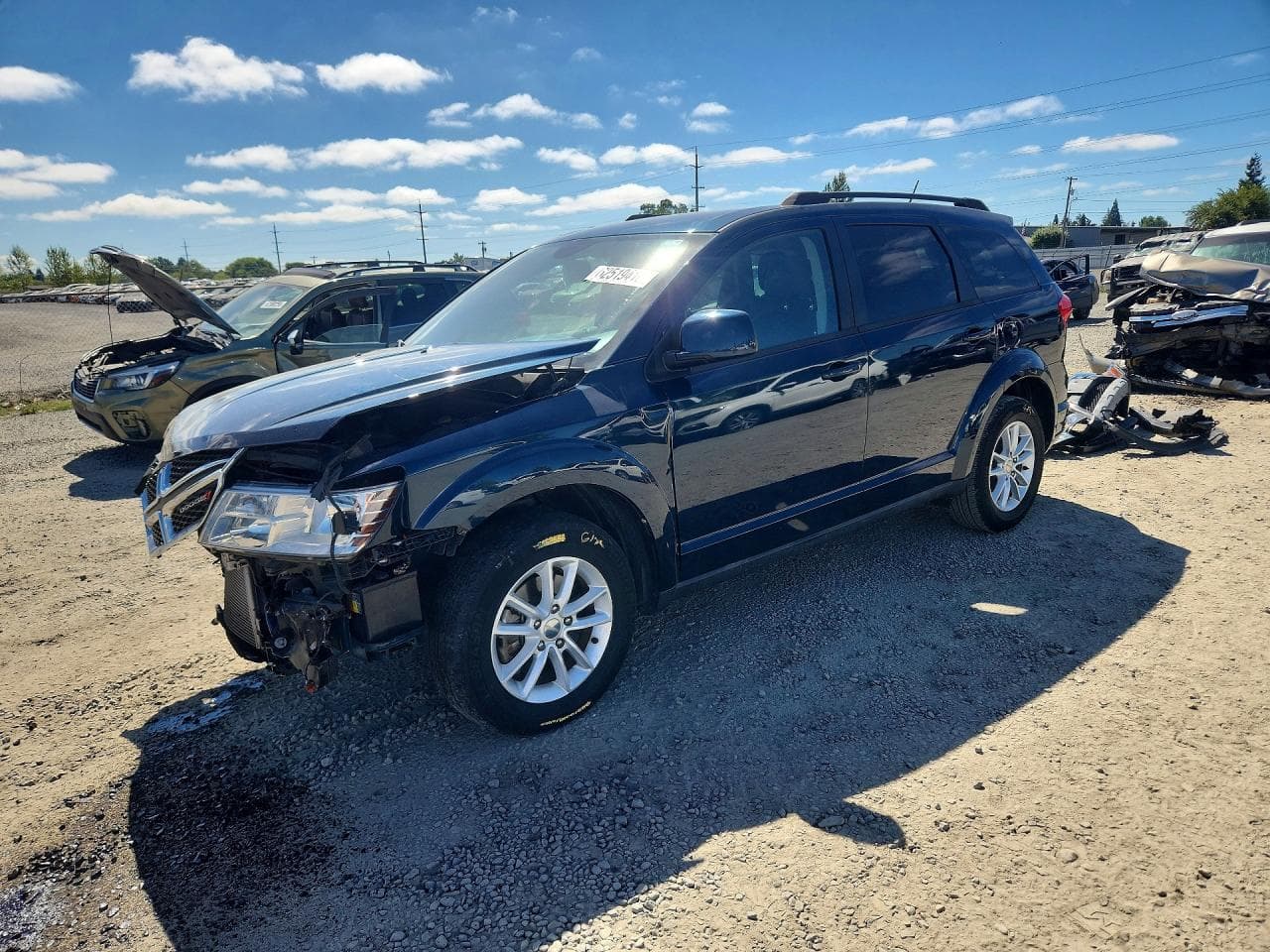 DODGE JOURNEY
