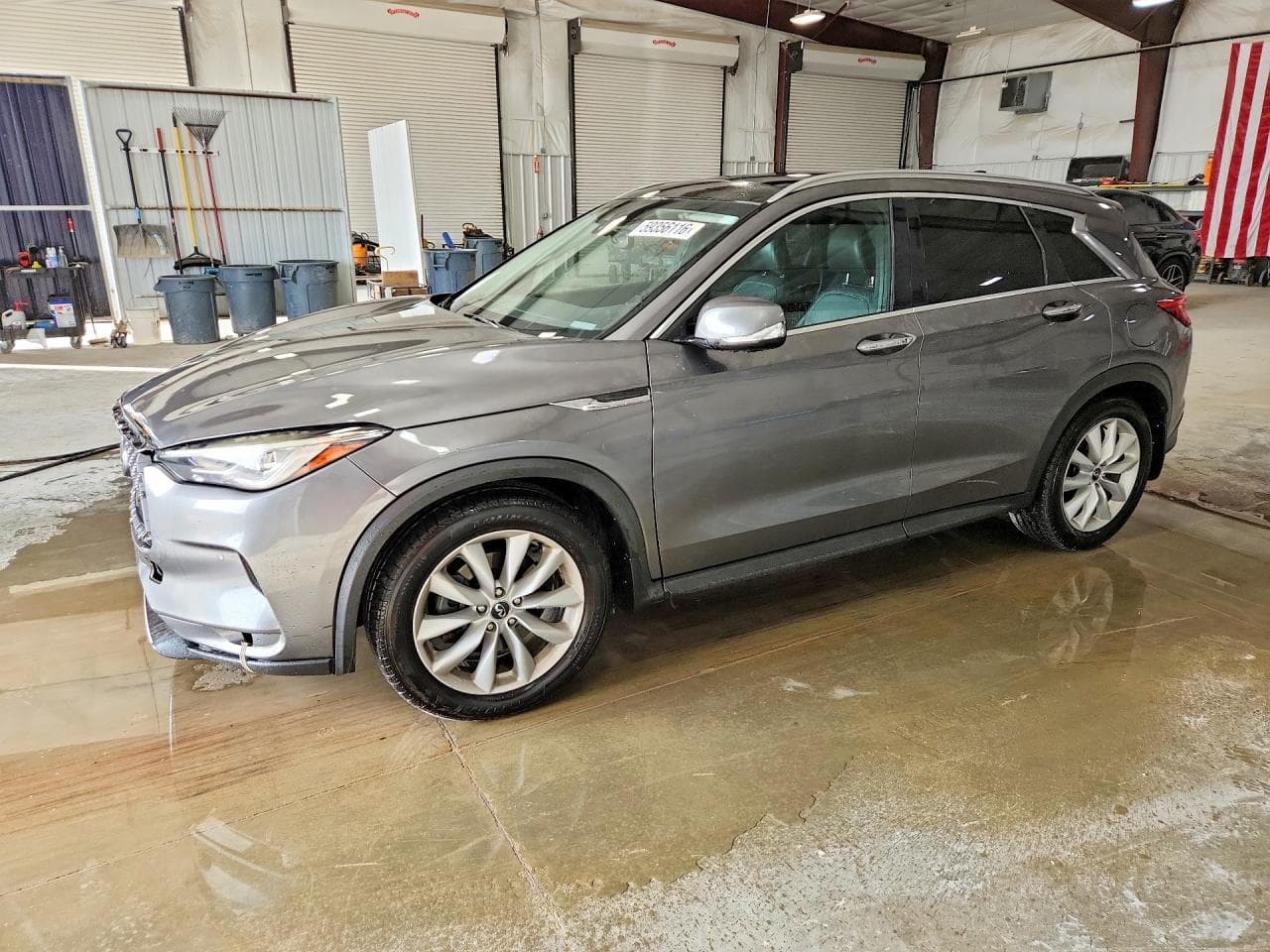 INFINITI QX50