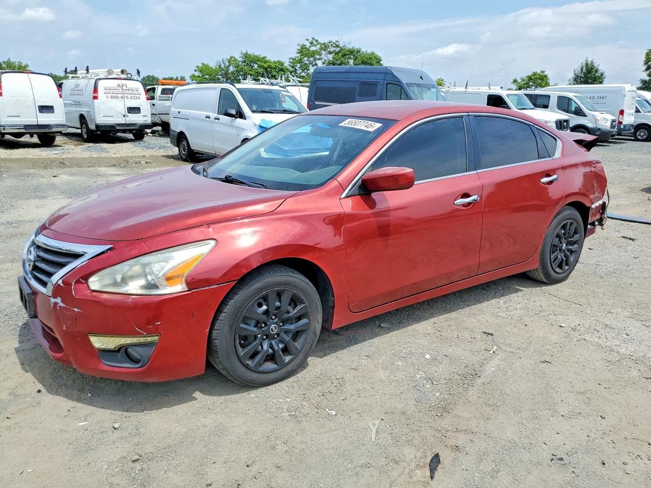 NISSAN ALTIMA