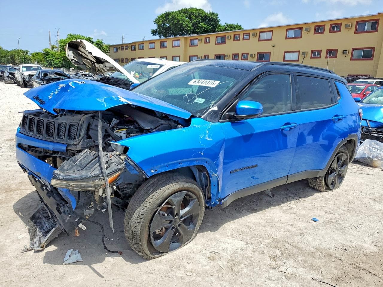 JEEP COMPASS