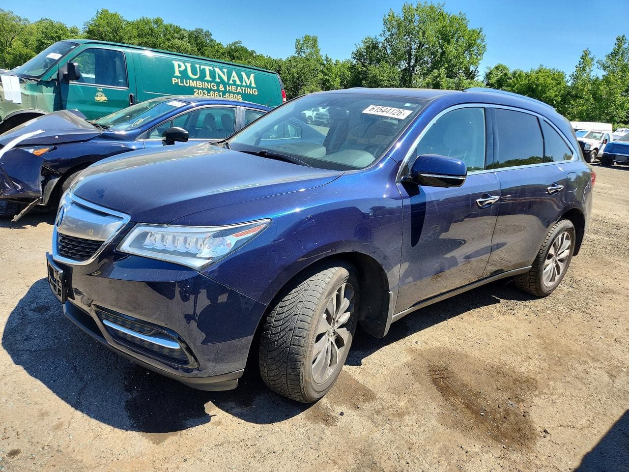 ACURA MDX