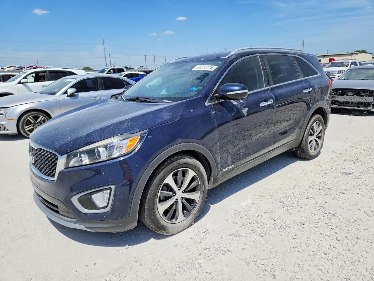 KIA SORENTO