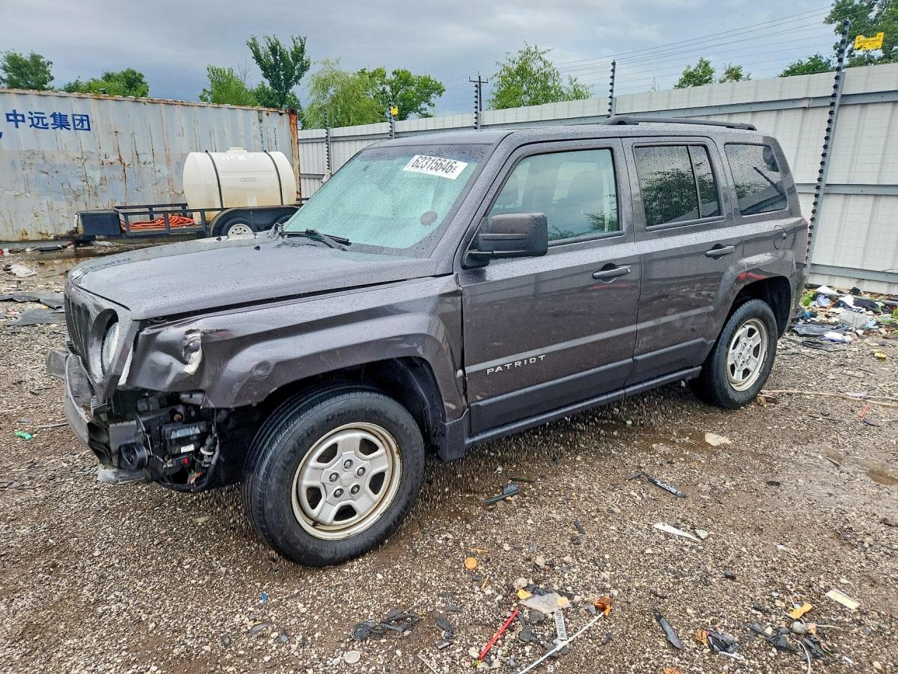 JEEP PATRIOT