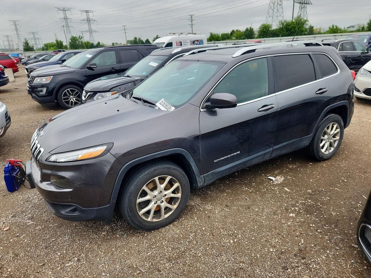 JEEP GRAND CHER
