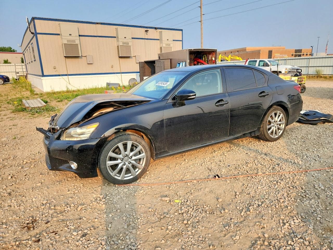 LEXUS GS350