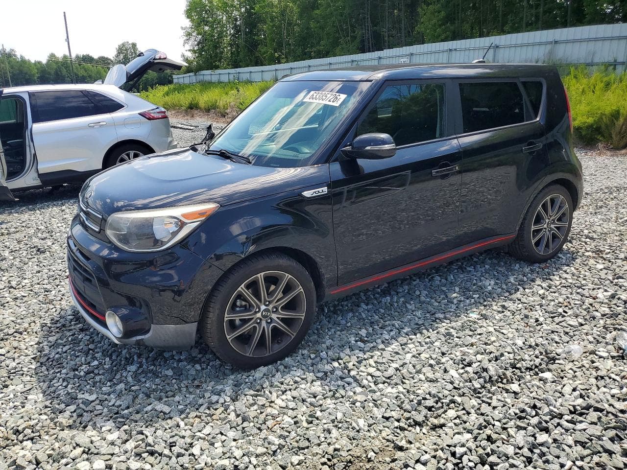 KIA SOUL !