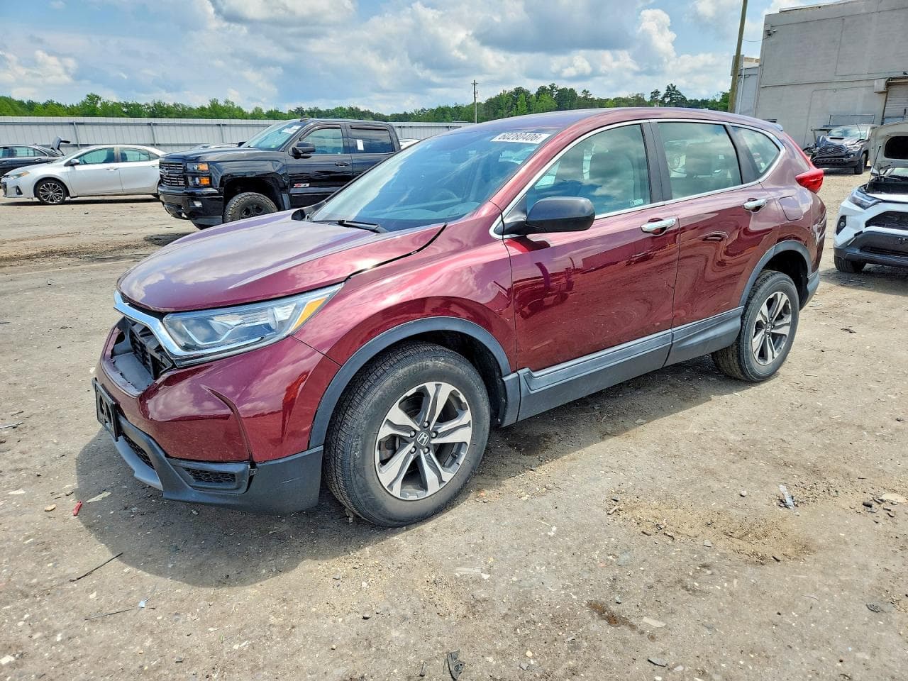 HONDA CRV
