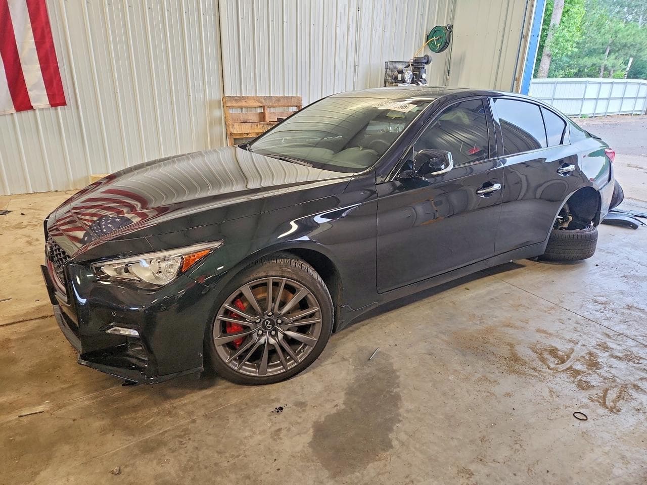 INFINITI Q50