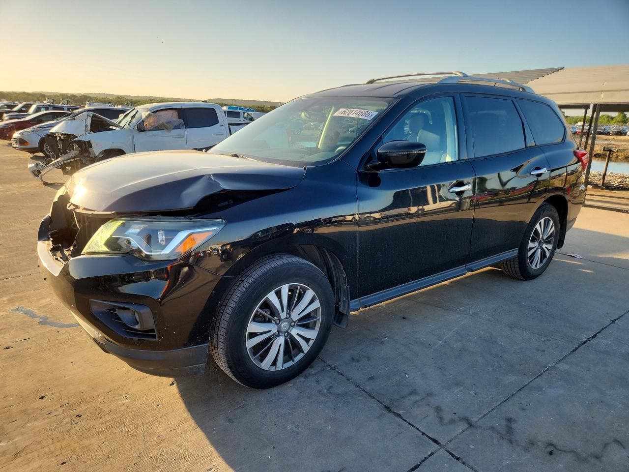 NISSAN PATHFINDER