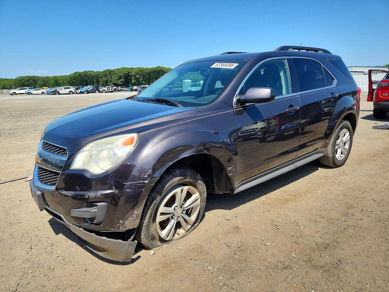 CHEVROLET EQUINOX