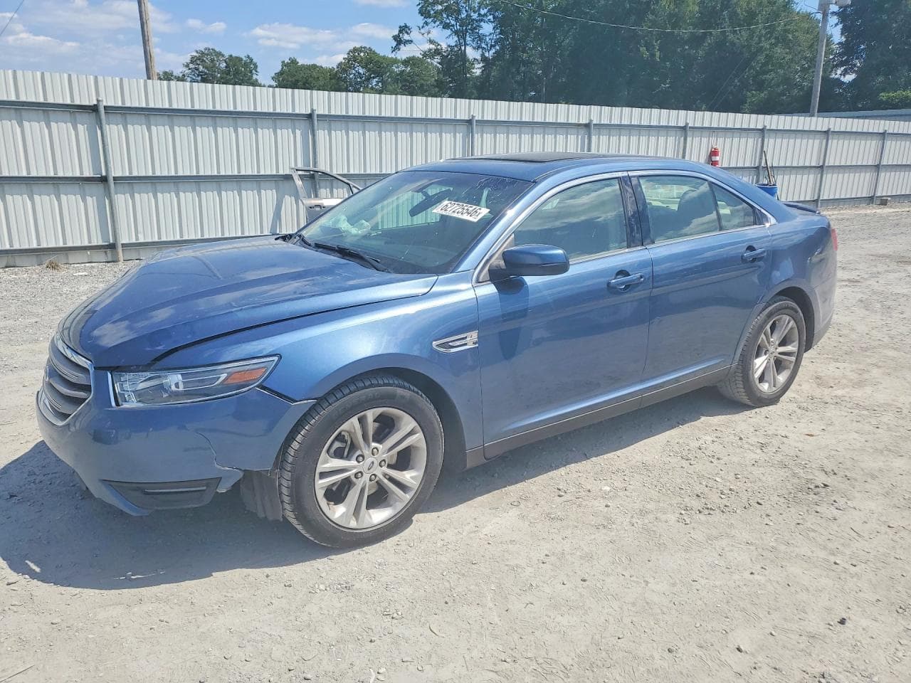 FORD TAURUS
