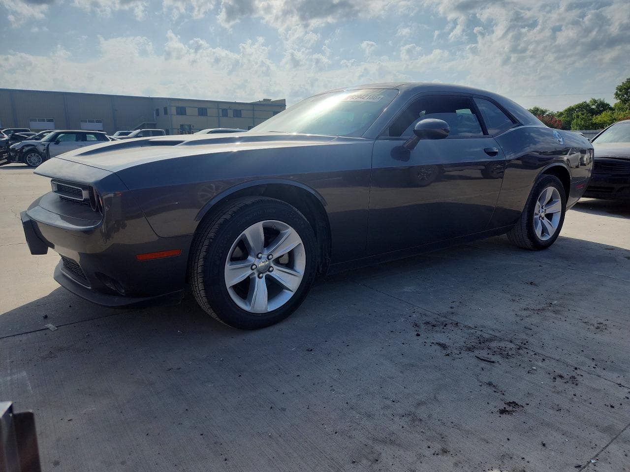 DODGE CHALLENGER