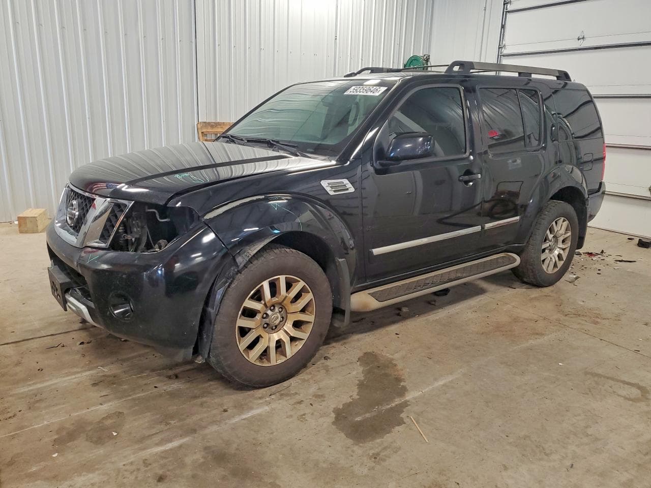 NISSAN PATHFINDER