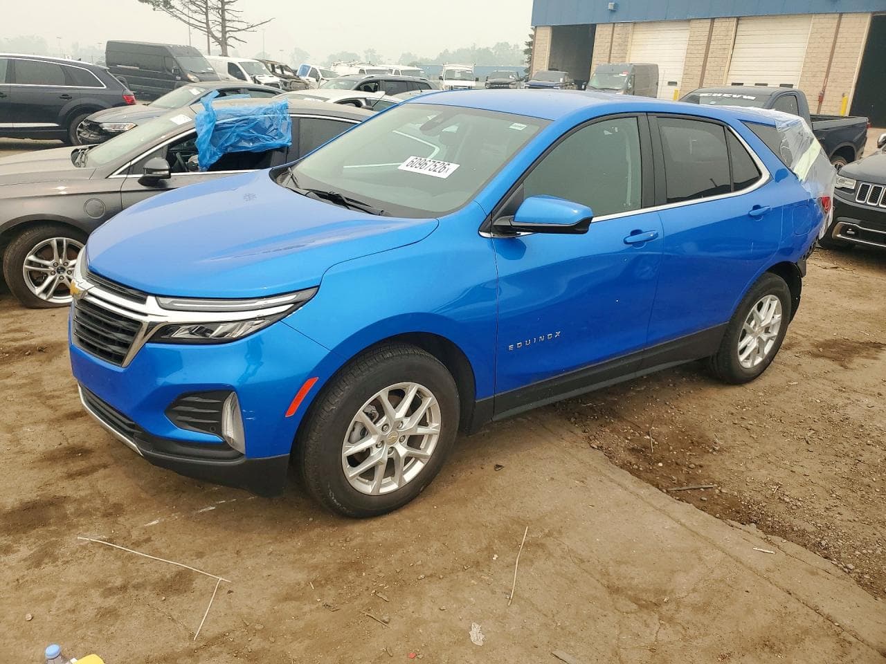 CHEVROLET EQUINOX