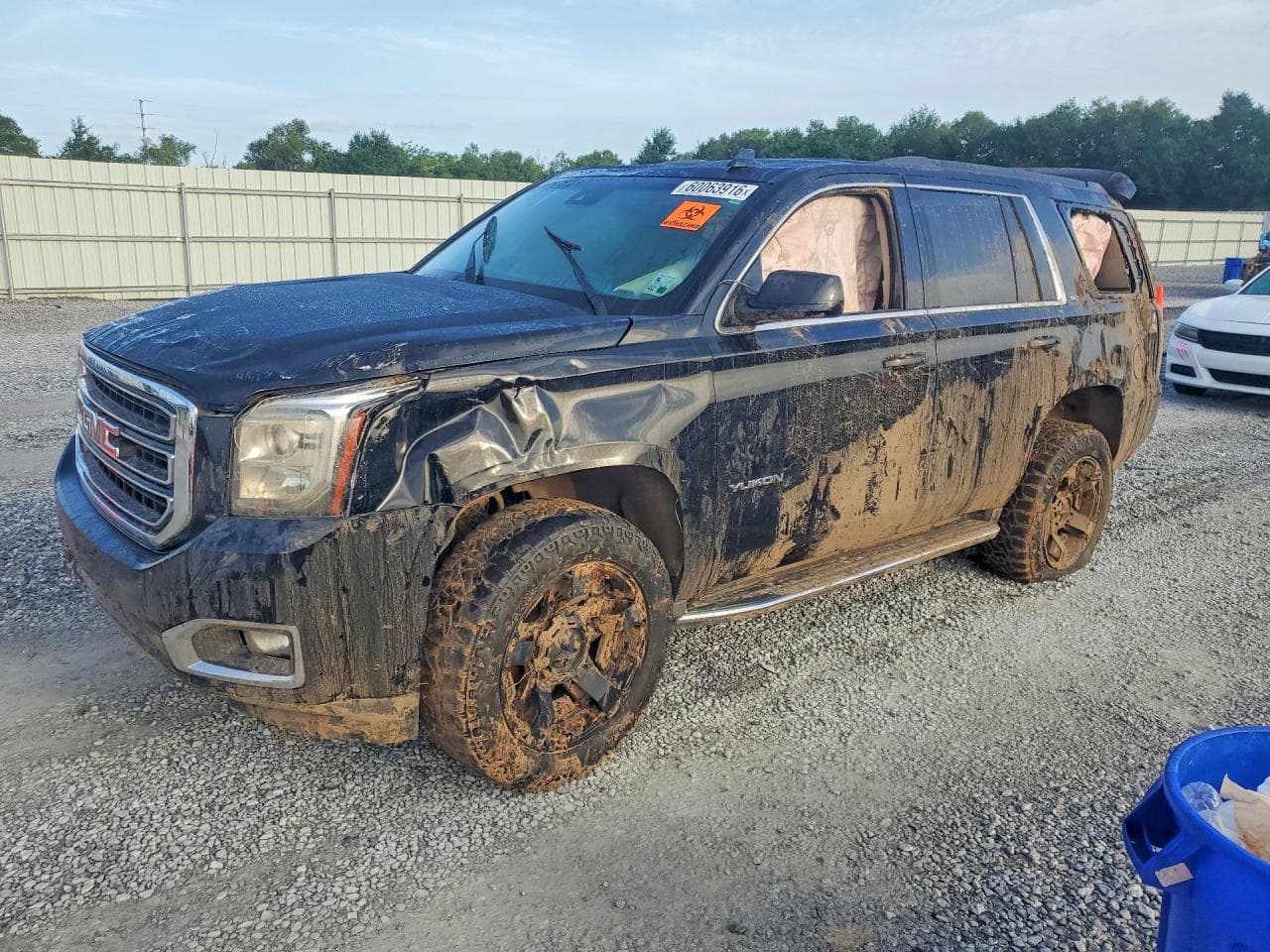 GMC YUKON