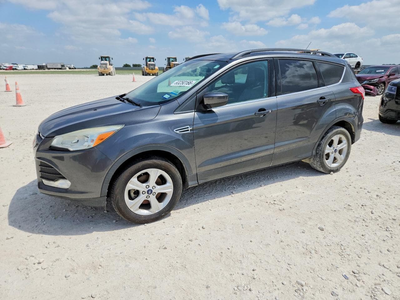 FORD ESCAPE