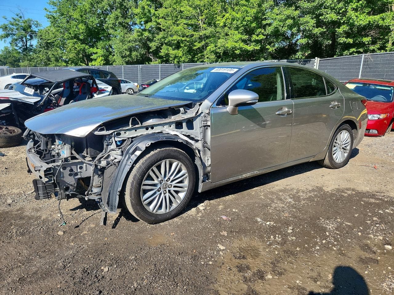 LEXUS ES350