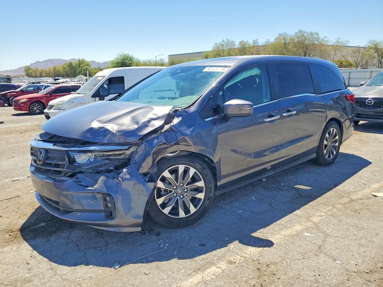 HONDA ODYSSEY