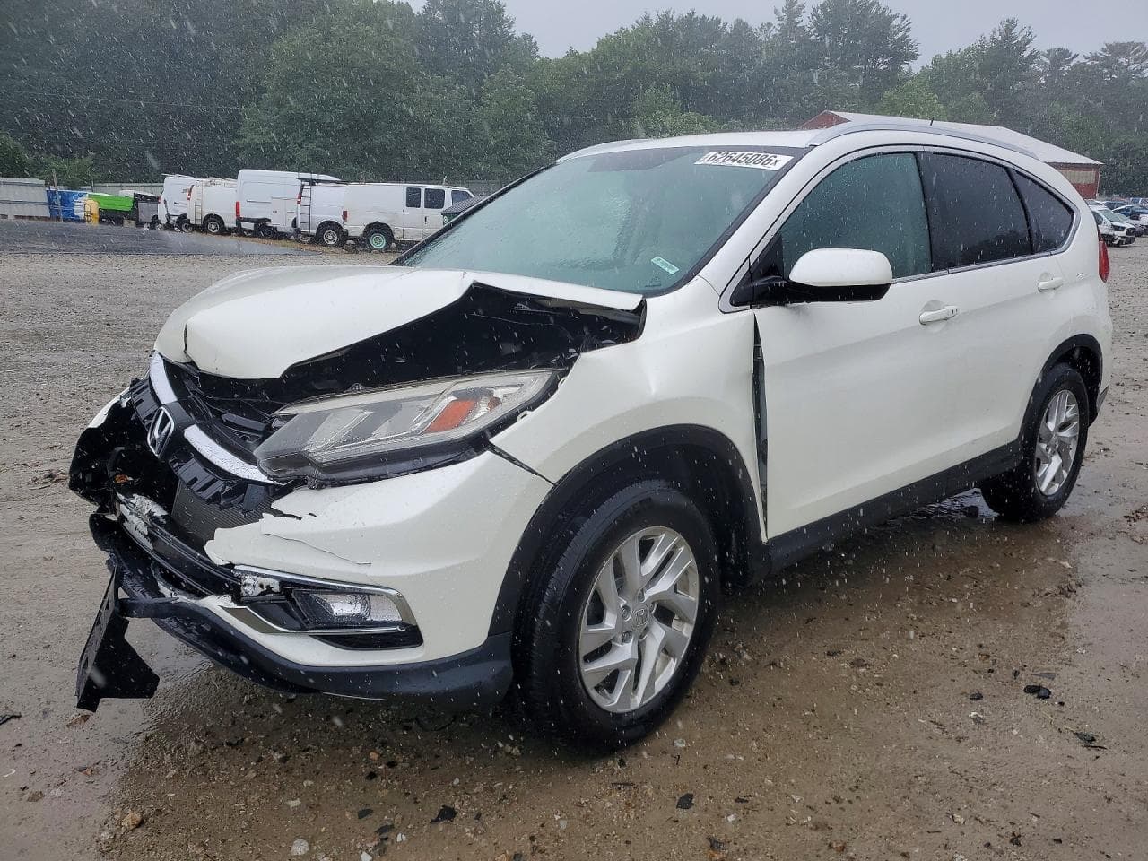 HONDA CRV