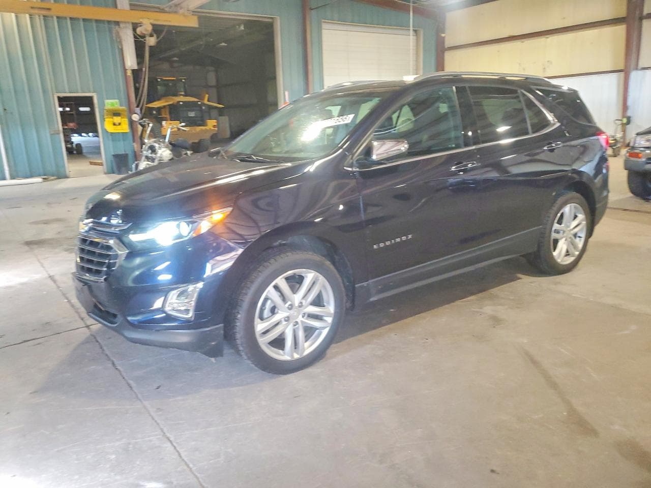 CHEVROLET EQUINOX