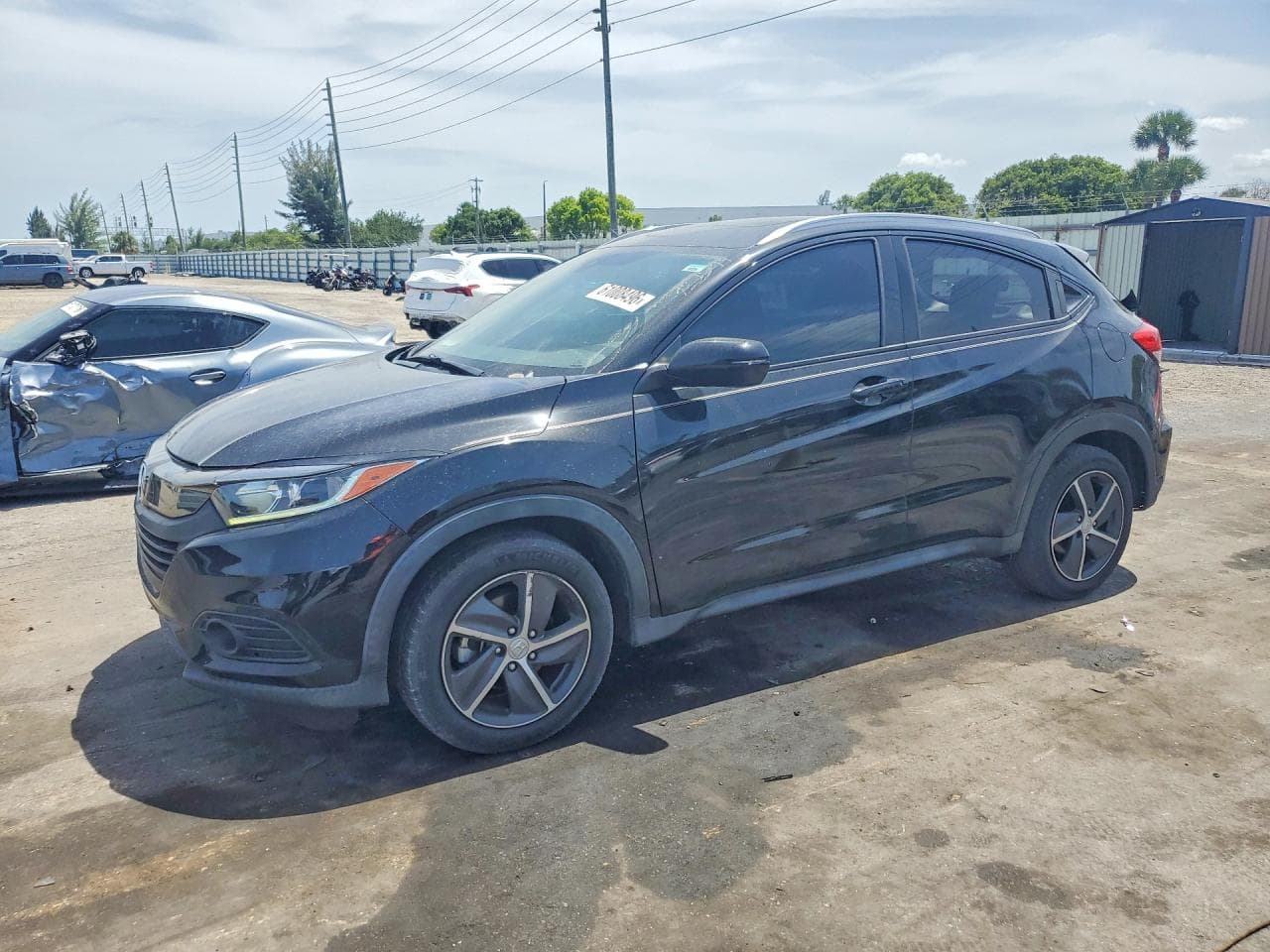 HONDA HR-V