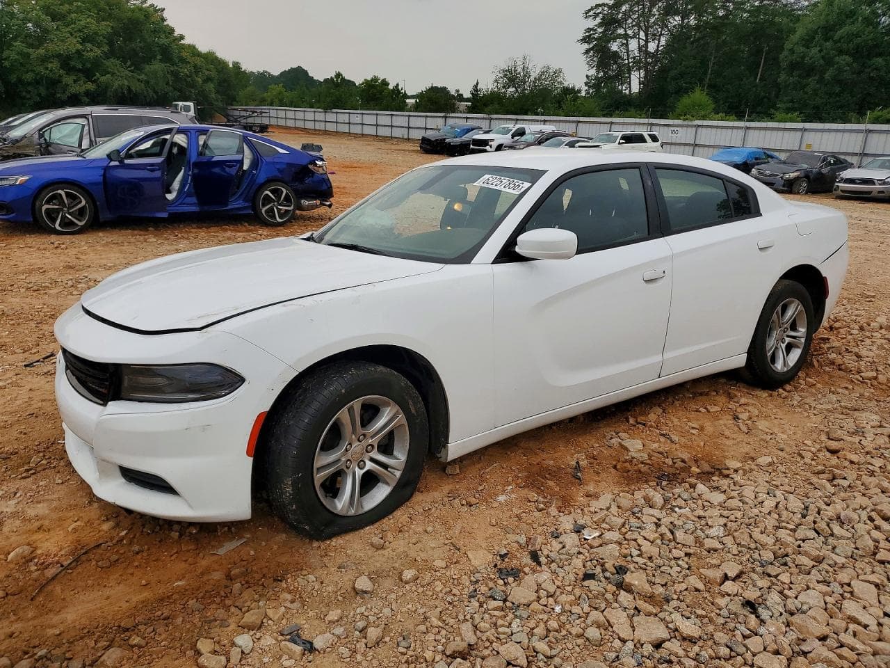 DODGE CHARGER