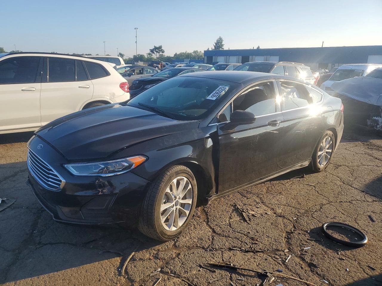 FORD FUSION