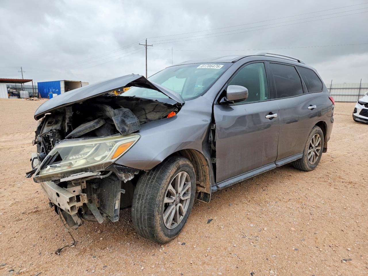 NISSAN PATHFINDER