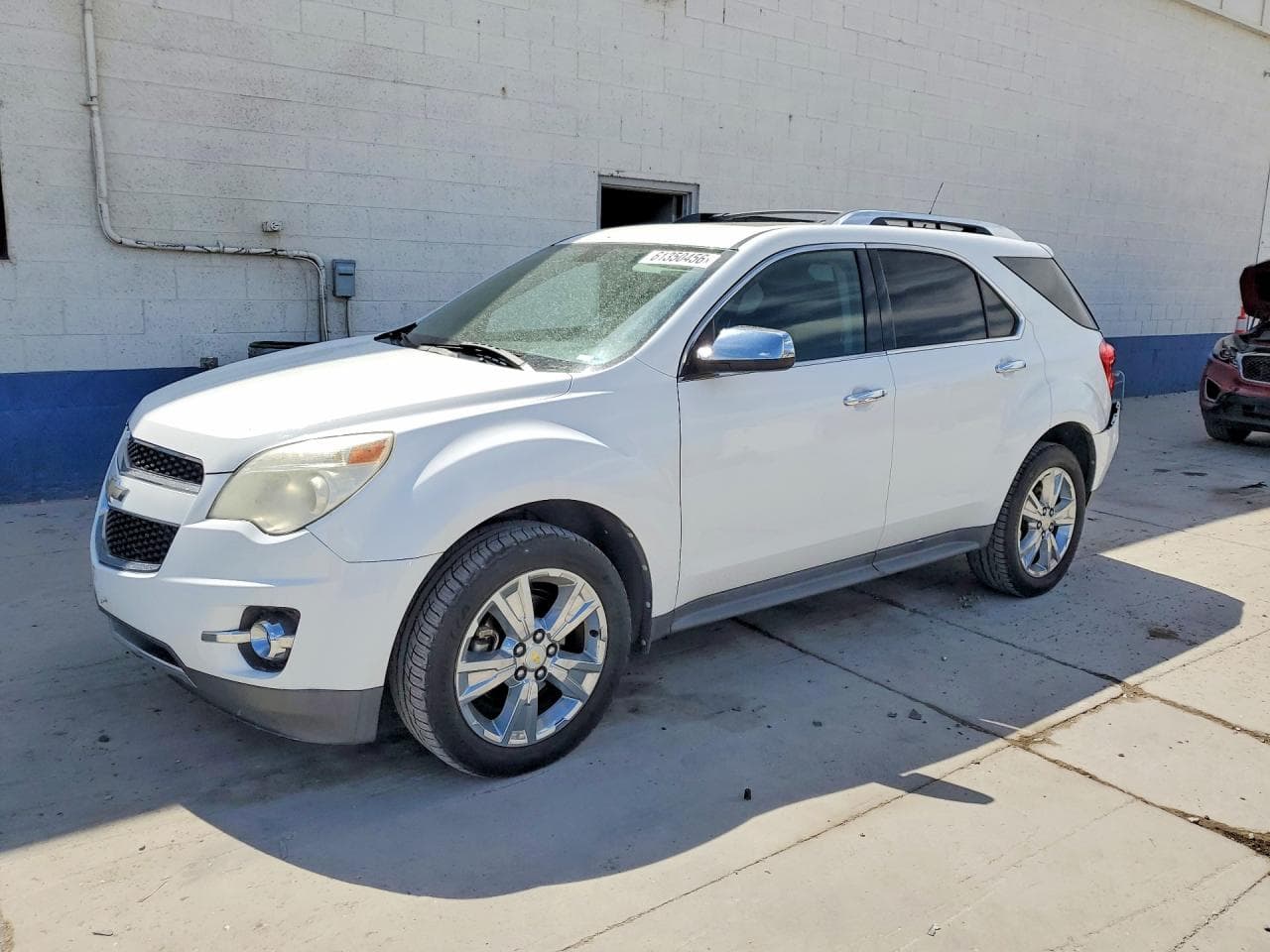 CHEVROLET EQUINOX
