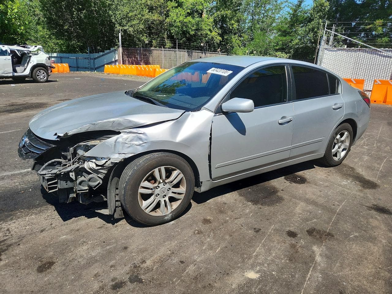 NISSAN ALTIMA