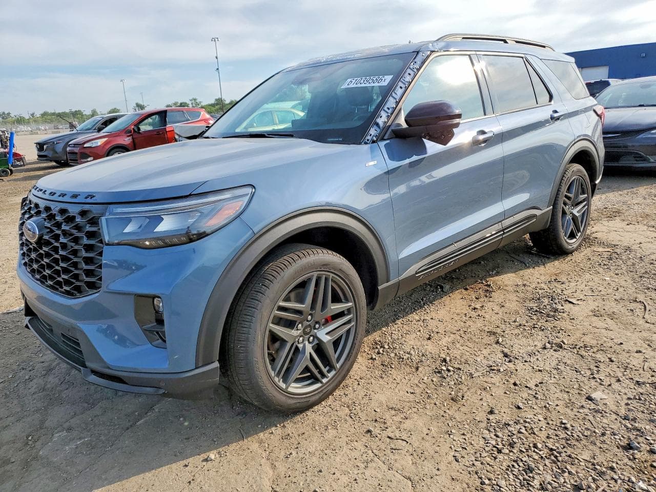 FORD EXPLORER