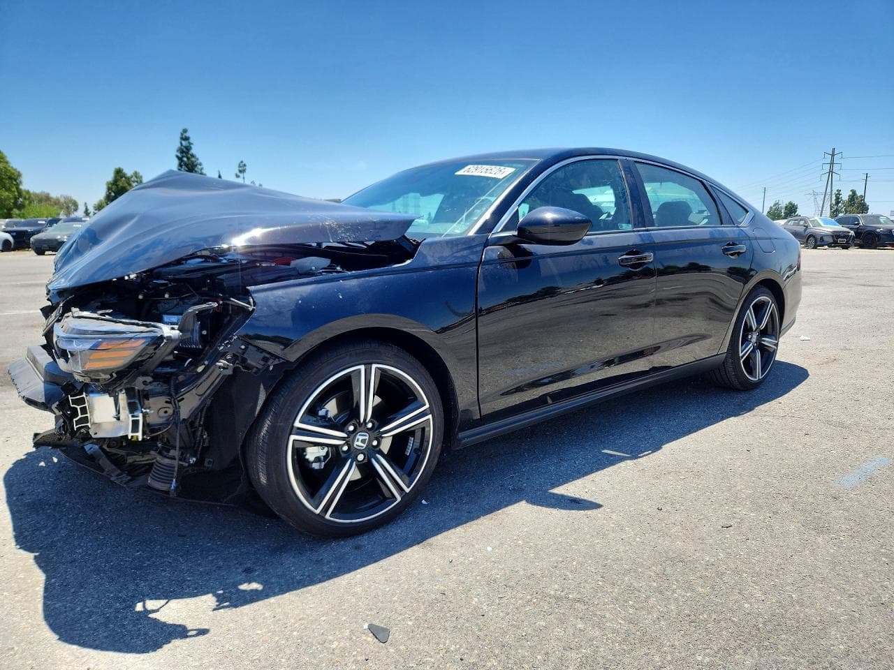 HONDA ACCORD