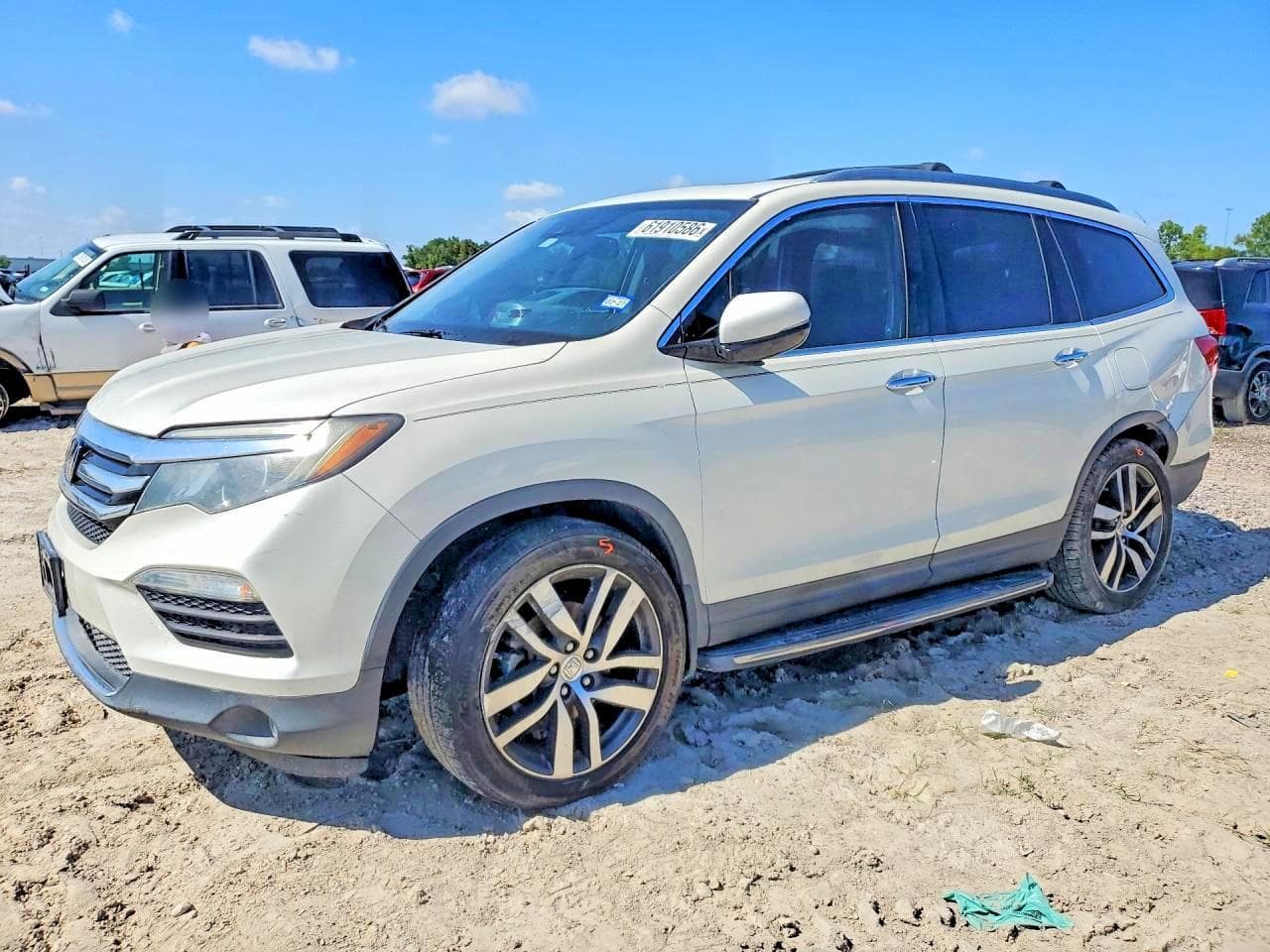 HONDA PILOT ELIT