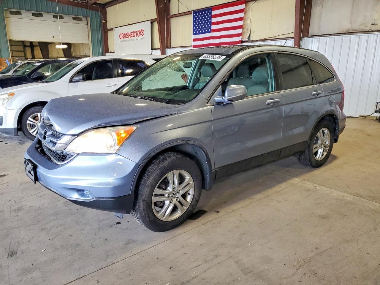 HONDA CRV