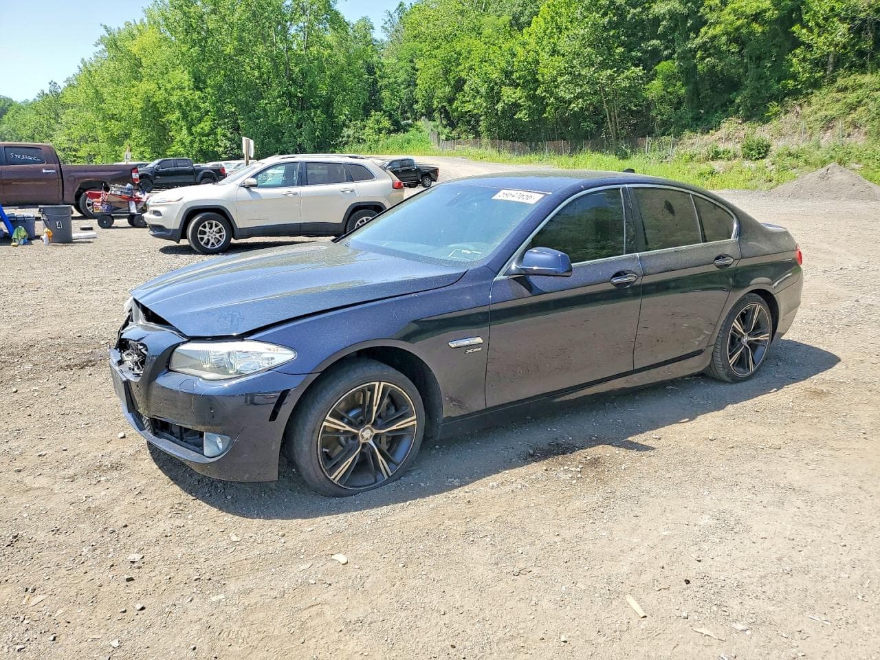 BMW 535