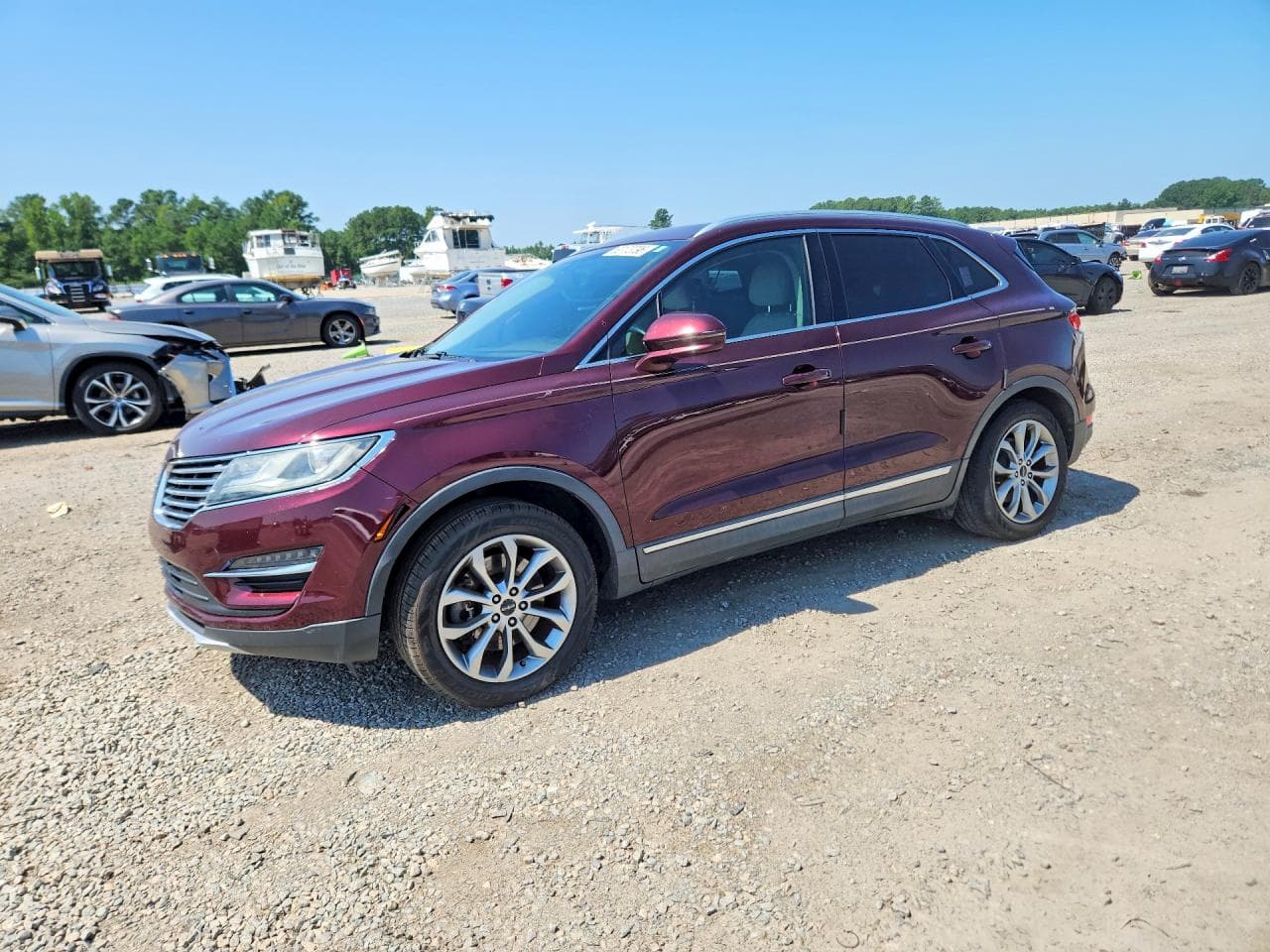 LINCOLN MKC