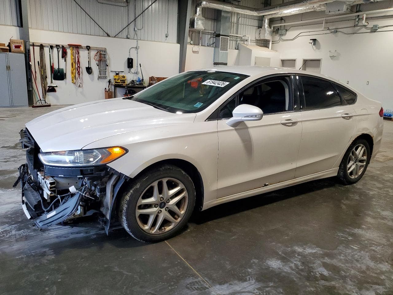 FORD FUSION