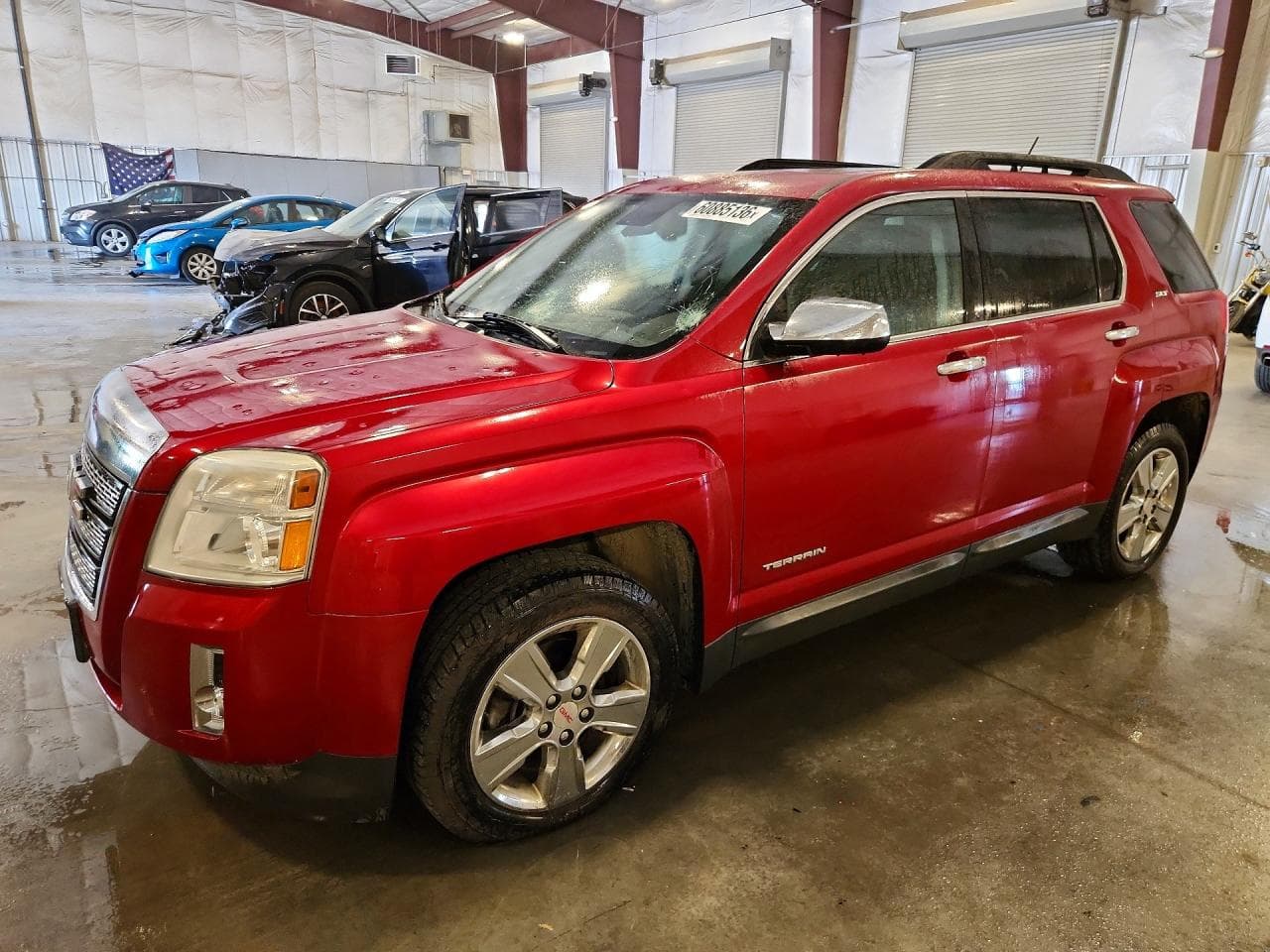 GMC TERRAIN