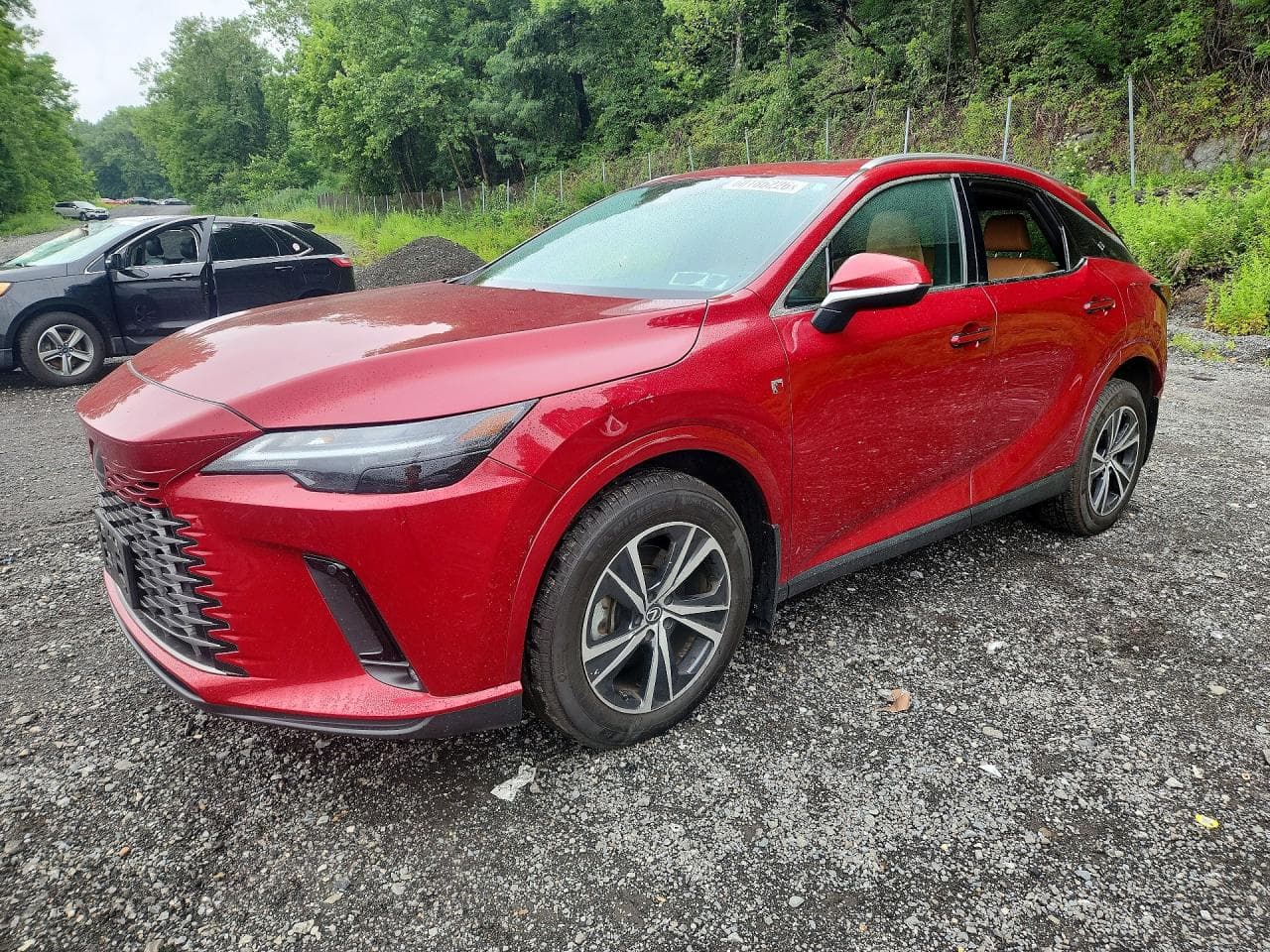 LEXUS RX350