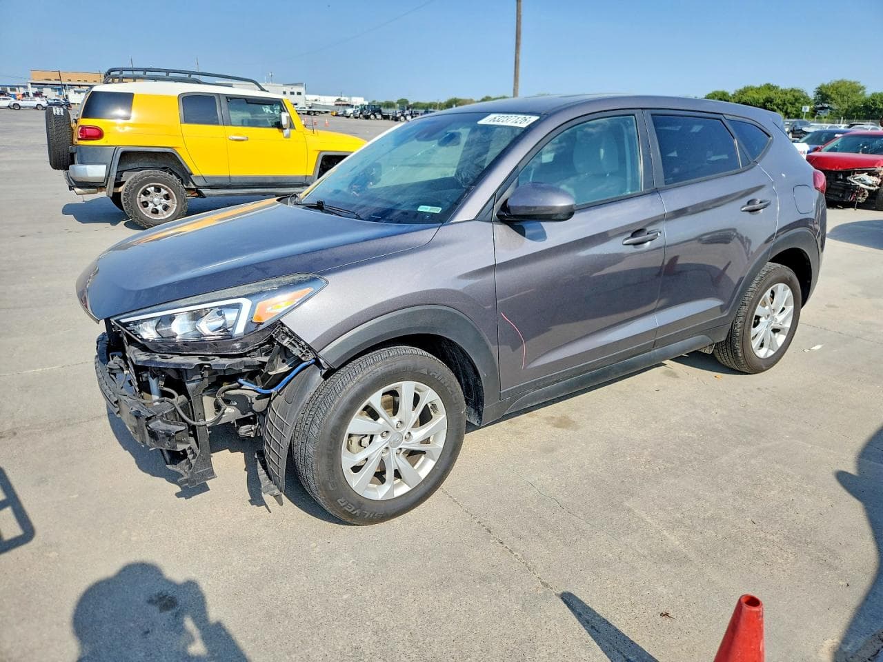 HYUNDAI TUCSON