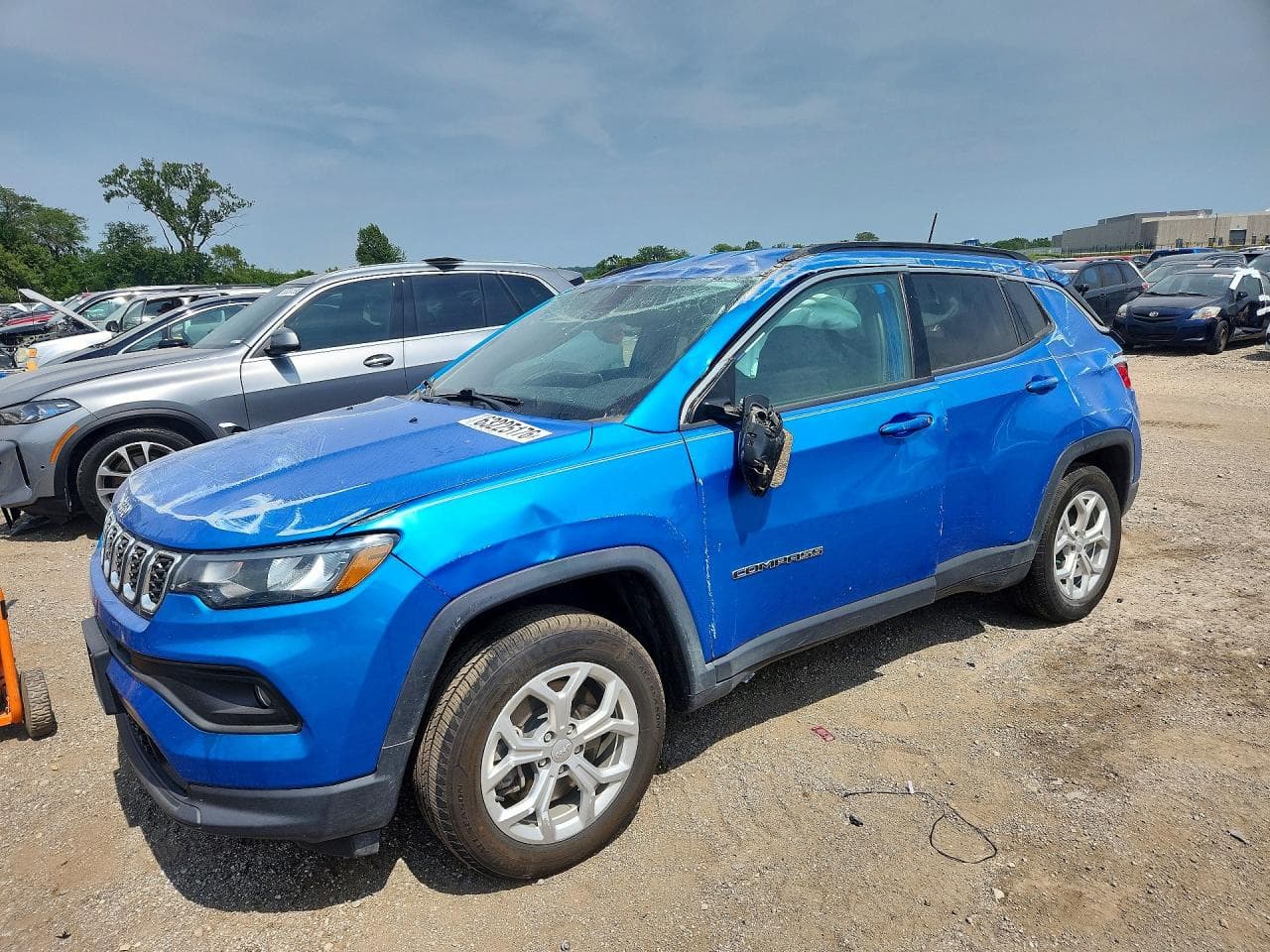JEEP COMPASS