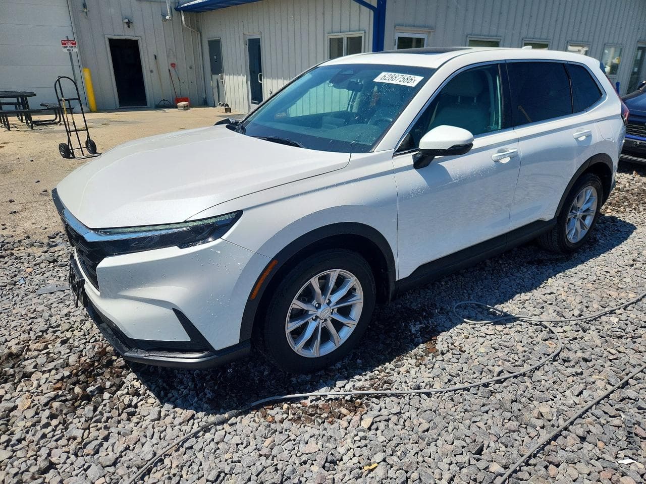 HONDA CRV