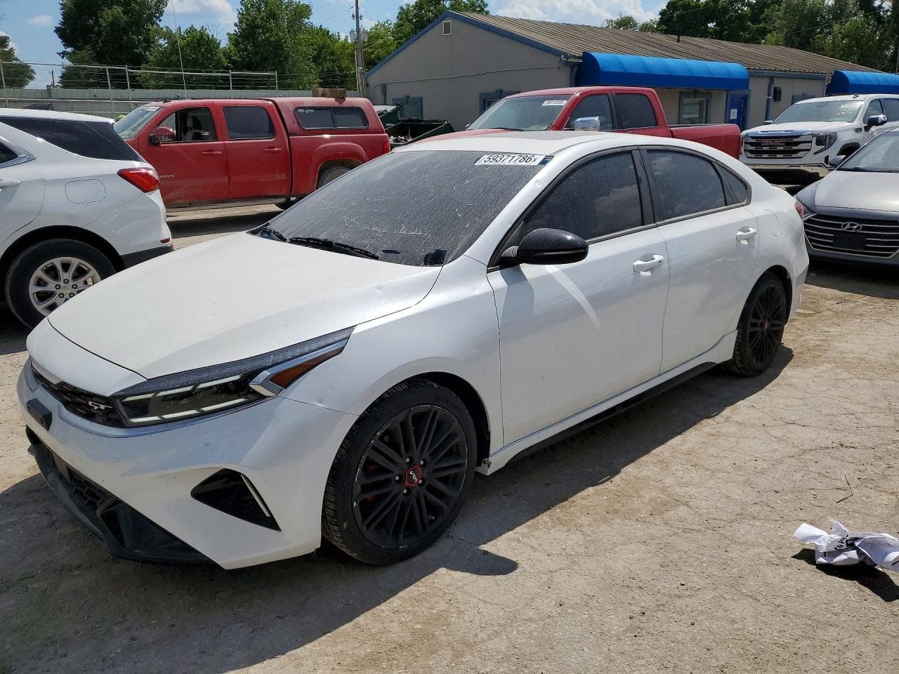 KIA FORTE